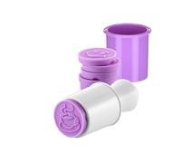 Tescoma Tampon à Biscuits DELÍCIA, 6 Motifs Party