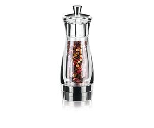 Tescoma Virgo Moulin à Poivre, Assorties, 14 cm