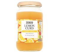 Tesco's Lot de 3 feuilles de caillé au citron 411g