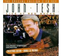Tesh, John - Live at Red Rocks