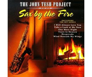 Tesh, John Project - Sax By the Fire