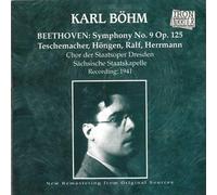 Teshmacher - BeethovenSymphony No.9 [Import]
