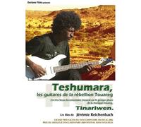 Teshumara, les guitares de la rébellion touareg