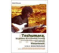 Teshumara, les guitares de la rébellion touareg DVD