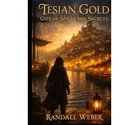 Tesian Gold City of Spices and Secrets
