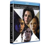 Tesis + Abre Los Ojos + Los Otros + Mar Adentro (1996,1997,2001,2004) / Pack Alejandro Amenábar (Blu Ray)