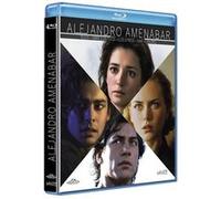 Tesis + Abre los Ojos + Los Otros + Mar Adentro (1996,1997,2001,2004) / Pack Alejandro Amenábar (Blu Ray) G