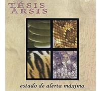 TESIS ARSIS - Estado De Alerta Maximo