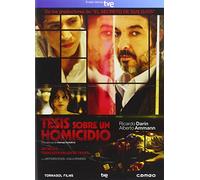 TESIS SOBRE UN HOMICIDIO