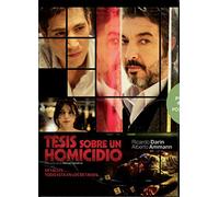 Tesis Sobre Un Homicidio (2013)