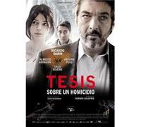 Tesis Sobre Un Homicidio (2013) G