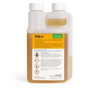 Teskad Insecticide Concentré 500ml, Solution Professionnelle contre Punaises de Lit et Insectes Rampants/Volants, Formule Triple Action, Rémanence 12 Semaines