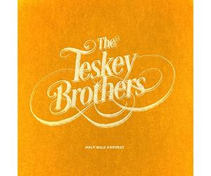 Teskey Brothers: Half Mile Harvest