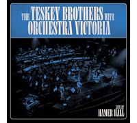 Teskey Brothers – Live at Hamer Hall – Import