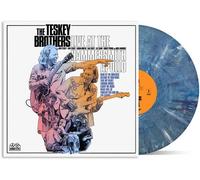 Teskey Brothers - Live At The Hammersmith Apollo [Vinyl Lp] Blue, Colored Vinyl