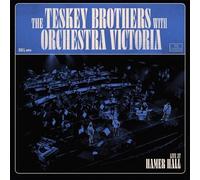 Teskey Brothers & Or - Live At Hamer Hall (Blue) [Vinyl] Colored