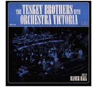 Teskey Brothers & Or - Live At Hamer Hall (Blue) [Vinyl] Colored
