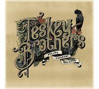 The Teskey Brothers – Run Home Slow – Album vinyle 12"