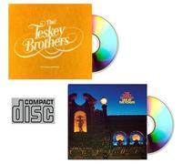 Teskey Brothers - Teskey Brothers : Half Mile Harvest + Live At The Forum 2-Pack