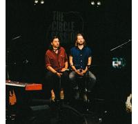 TESKEY BROTHERS - The Circle Sessions (2024) LP Vinyle Blanc Précommande
