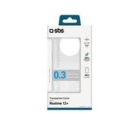 TESKINRE12PT écran et protection arrière de téléphones portables Film de protection anti-reflets realme 1 pièce(s)