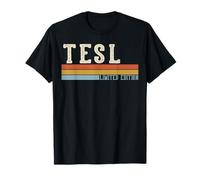 TESL Enseignement de l'anglais Langue Seconde Rentrée Scolaire T-Shirt