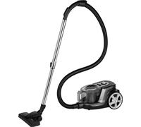Tesla AeroStar T700 aspirateur de sol sans sac, 900W, brosse TURBO, nettoyage sans sac avec technologie de filtration cyclonique, filtre HEPA H13