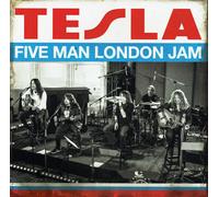 Tesla - Five Man London Jam [Vinyl]