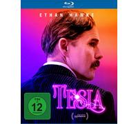 Tesla (Blu-ray) Ethan Hawke, Eve Hewson, Kyle MacLachlan