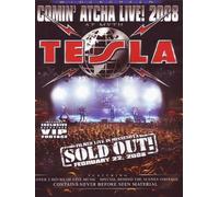 Tesla-Comin' atcha Live 2008 [Import]
