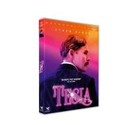 Seven7 DVD Tesla E