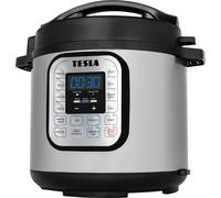 TESLA EliteCook K70 autocuiseur électrique multifonctionnel, 10en1, yaourtière, cuiseur à riz, 6L, acier inoxydable