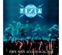 Tesla - Five Man acoustical Jam (1990) [Import]