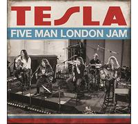 Tesla - Five Man London Jam [Import]