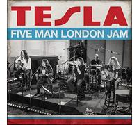 Tesla - Five Man London Jam [Vinyl]
