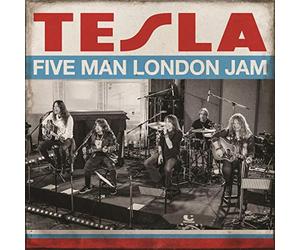 Tesla - Five Man London Jam