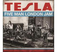 Tesla - Five Man London Jam [CD]