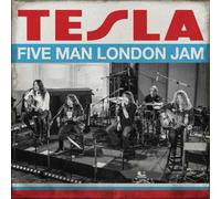Tesla Five Man London Jam (Vinyl) 12" Album