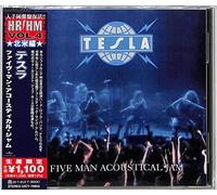 Tesla - Five Man.. -Ltd-
