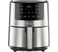 TESLA Friteuse à air chaud AF501BX 5 L 1300 W Noir/Inox