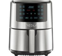 tesla friteuse à air chaud Air Fryer 5l 1300w noir/inox af501bx