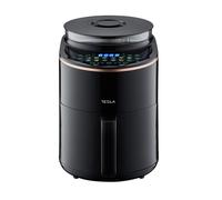 Tesla - Friteuse sans huile 4.5l 1500w noir AF450BCS