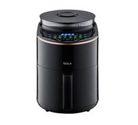 Tesla - Friteuse sans huile 4.5l 1500w noir AF450BCS