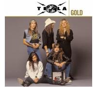 Tesla – Gold – CD audio – Import – 2 disques