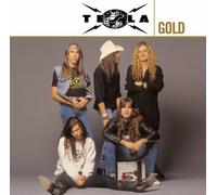 Tesla - Gold [Remastered] [Brilliant Box] [New CD] Rmst, Brilliant Box