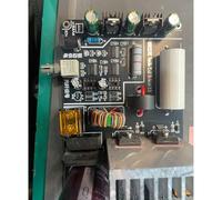 Tesla - Kit de construction de bobine - Carte d'expérimentation haute tension avec modulation de musique - Éducation pour la physique et l'électronique (kit de bricolage)