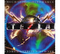 Tesla - Mechanical Resonance (1986) [Import]