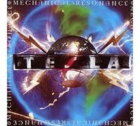 Tesla – Mechanical Resonance – CD – Neuf