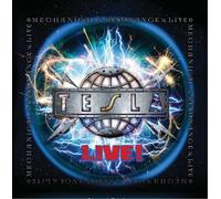 Tesla - Mechanical Resonance Live [Compact Discs] Bonus Track