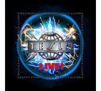 Tesla - Mechanical Resonance Live [Import]